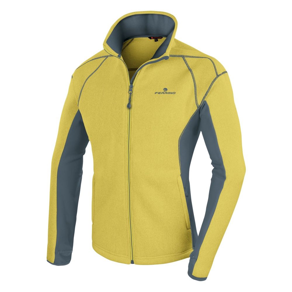 Ferrino Yasuni Jacket Herren - Fleecejacke