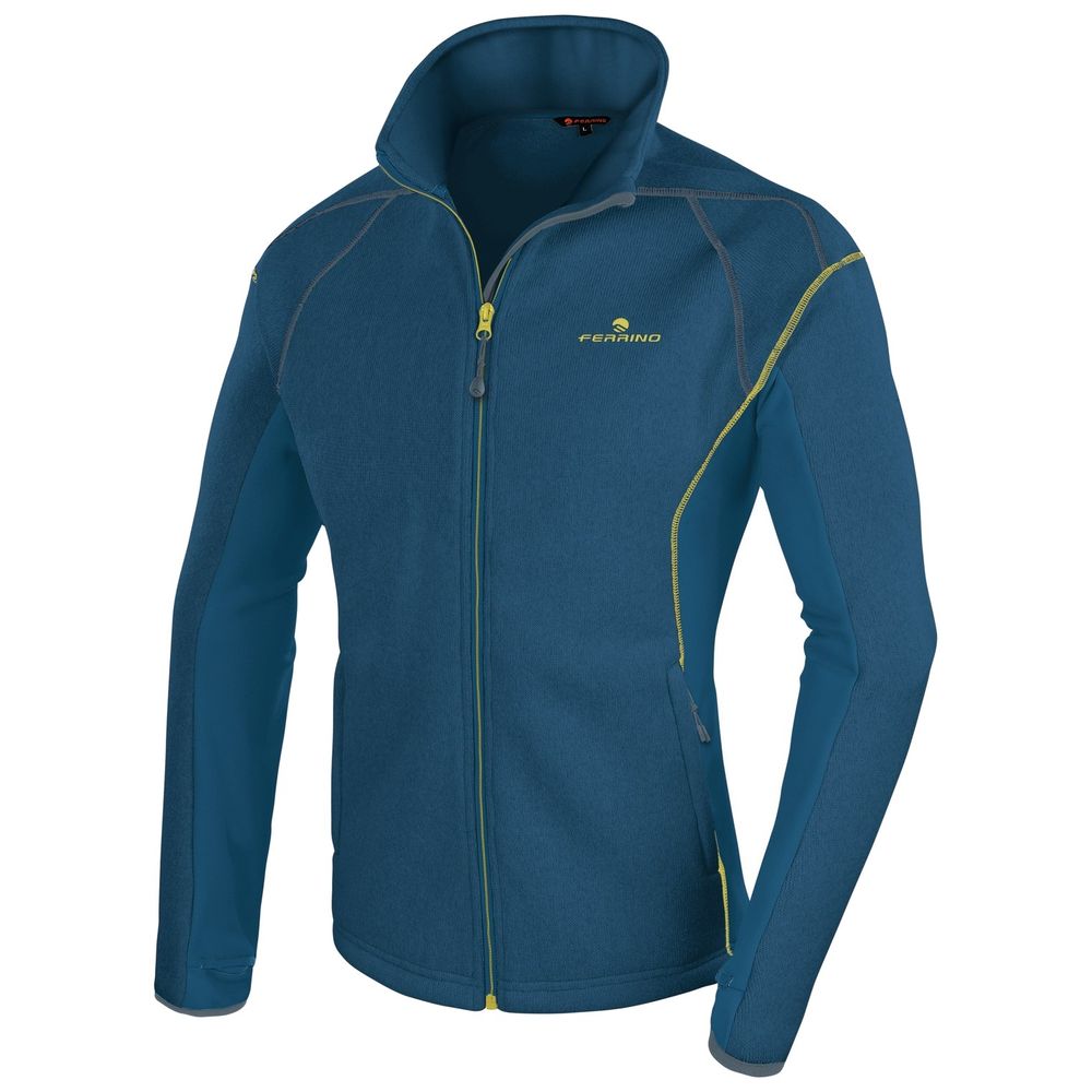 Ferrino Yasuni Jacket Herren - Fleecejacke
