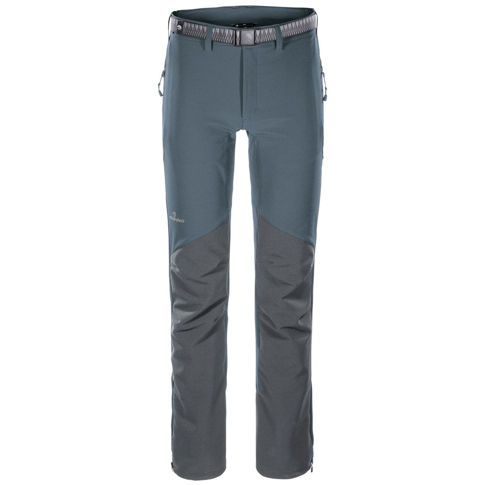 Unisex Gran Zebru Steel XXL Hose für Bergsteigen und Trekking