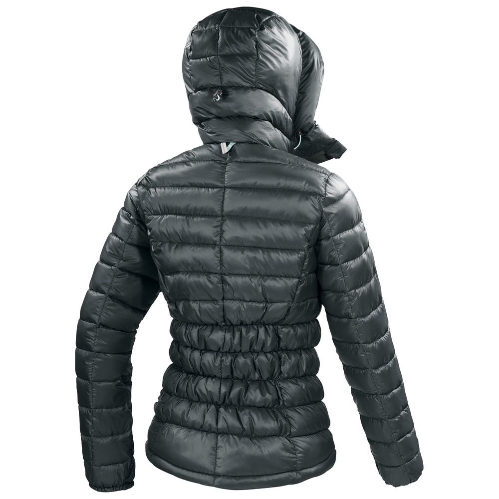 Viedma Damenjacke Schwarz Größe L Primaloft Gold Luxe
