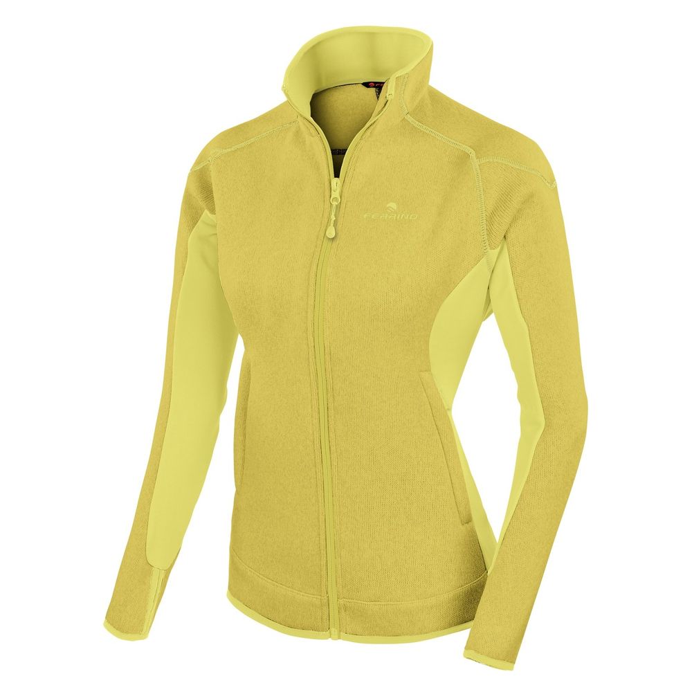 Ferrino Yasuni Jacket Damen - Fleecejacke