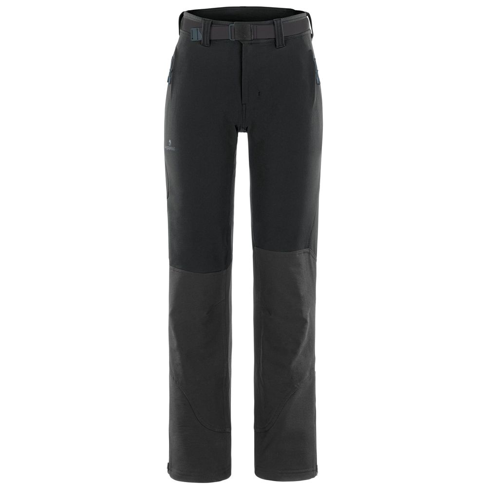 Damenhose Gran Zebru Schwarz Größe 44 Trekking