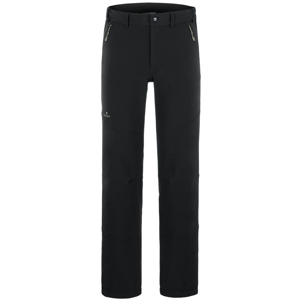 Herrenhose Taal Schwarz Größe 44 für Trekking und Reisen