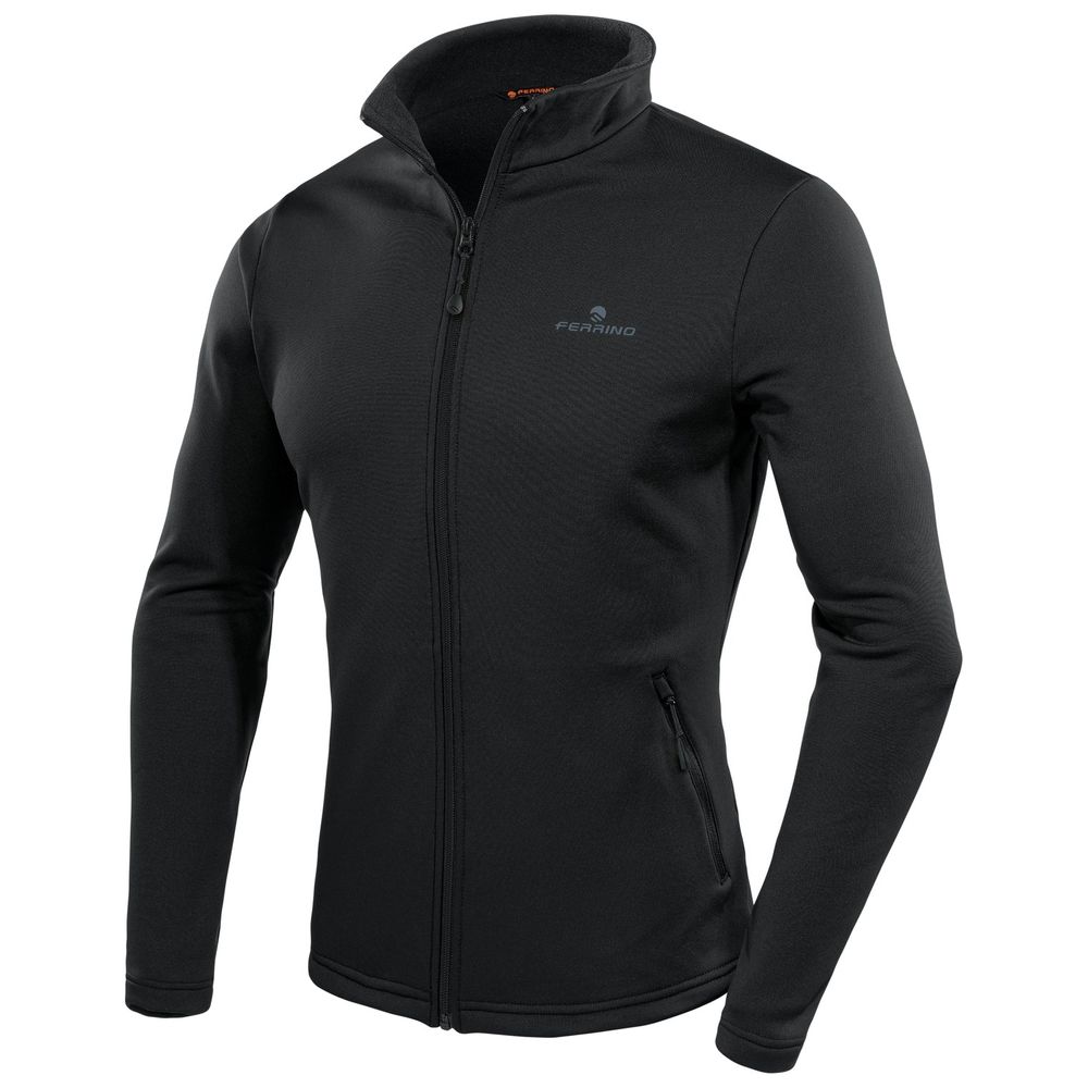 Goreme Jacke Herren Schwarz Größe S für Trekking und Reisen