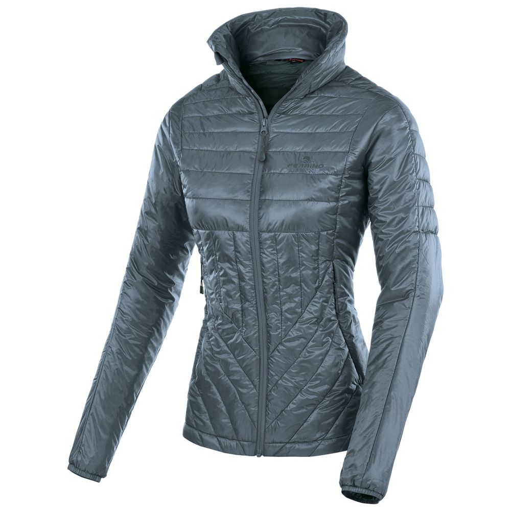 Damenjacke Saguaro JKT XS Steel Wasserdicht