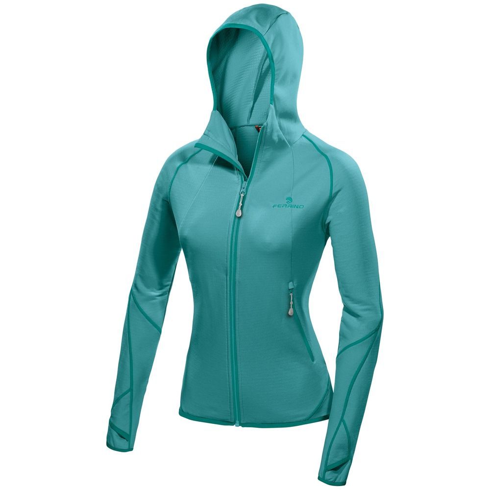 Rozes Damenjacke Polartec Power Air Größe M