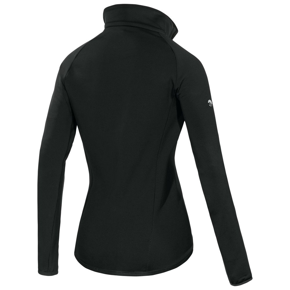 Tete Rousse Damenjacke Schwarz XS Recycelter Stoff Pontetorto