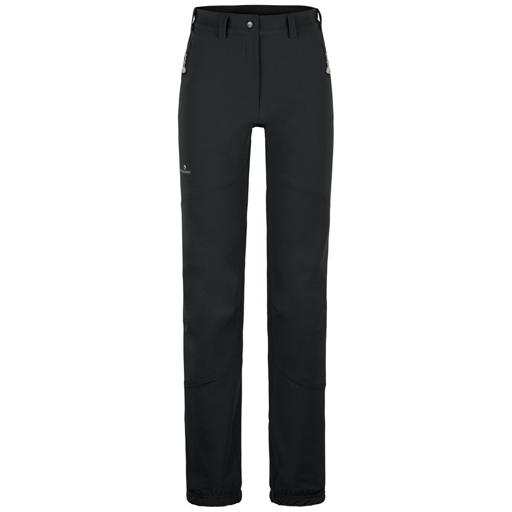 Taal Damenhose Schwarz Größe 40 Trekking