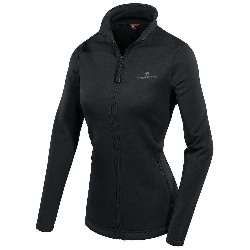 Goreme Jacke Damen Schwarz XS Atmungsaktiv Trekking