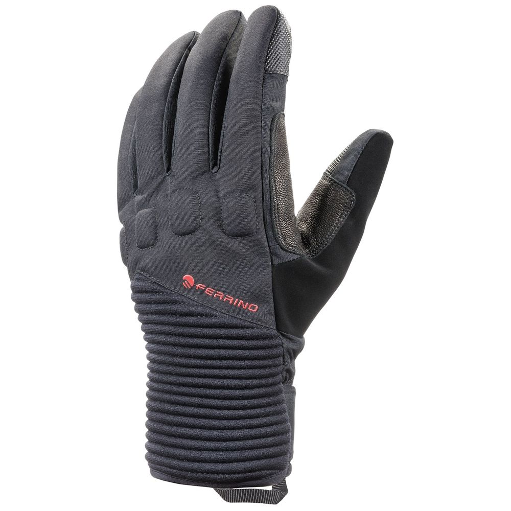 Reaktionshandschuh XS wasserdicht gepolstert für Bergsteigen und Skifahren
