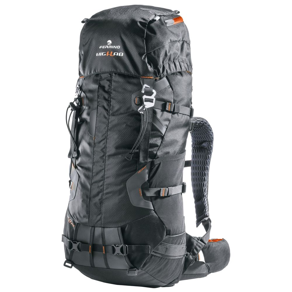 BACKPACK XMT 60+10 Rucksackart - Wandern & Trekking Rucksackvolumen - 66 - 70 Liter Rucksackfarbe - Grau