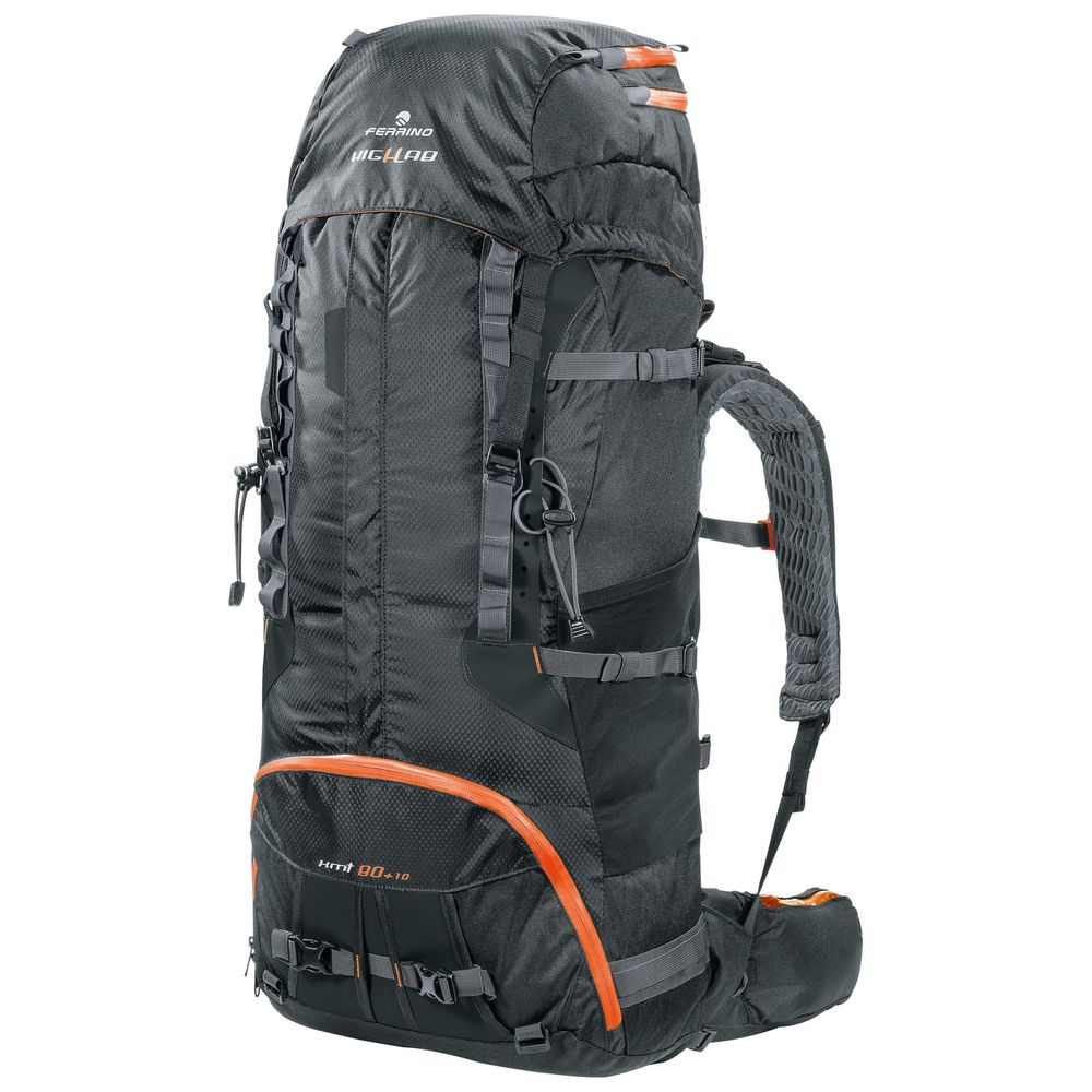 BACKPACK XMT 80+10 Rucksackart - Wandern & Trekking Rucksackfarbe - Grau Rucksackvolumen - 81 - 90 Liter