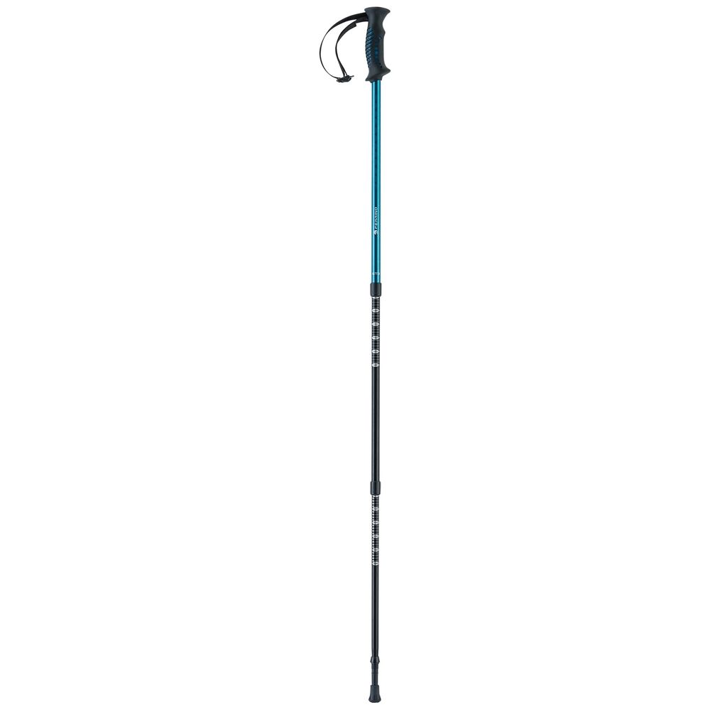 Trekkingstöcke GTA Blau Unisex 60-135 cm