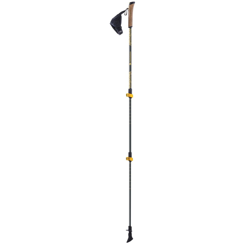 Nordic Creek Unisex Trekking- und Nordic Walking-Stöcke aus Aluminium