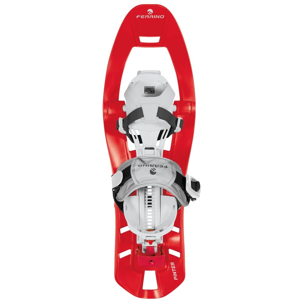 Pinter Special Rote Schneeschuhe Trekking Größe 34-48 Q-UP
