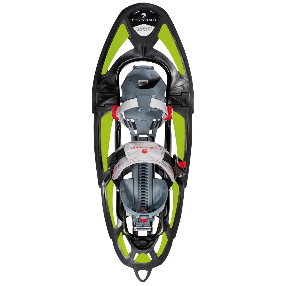 Miage Special Schneeschuhe Grün 34-48 Trekking Eis Schnee 21kg