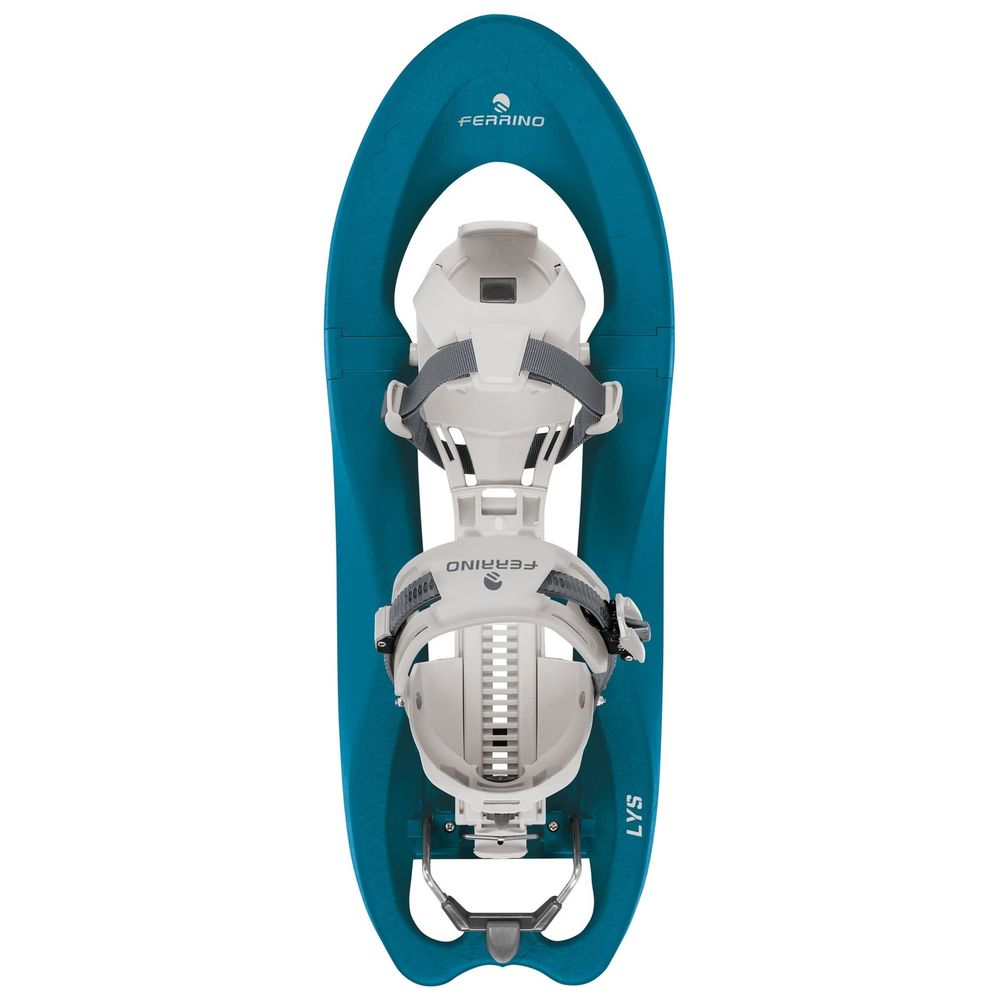 Schneeschuhe Lys Special Blau Größe 34-48 Optimale Auftrieb