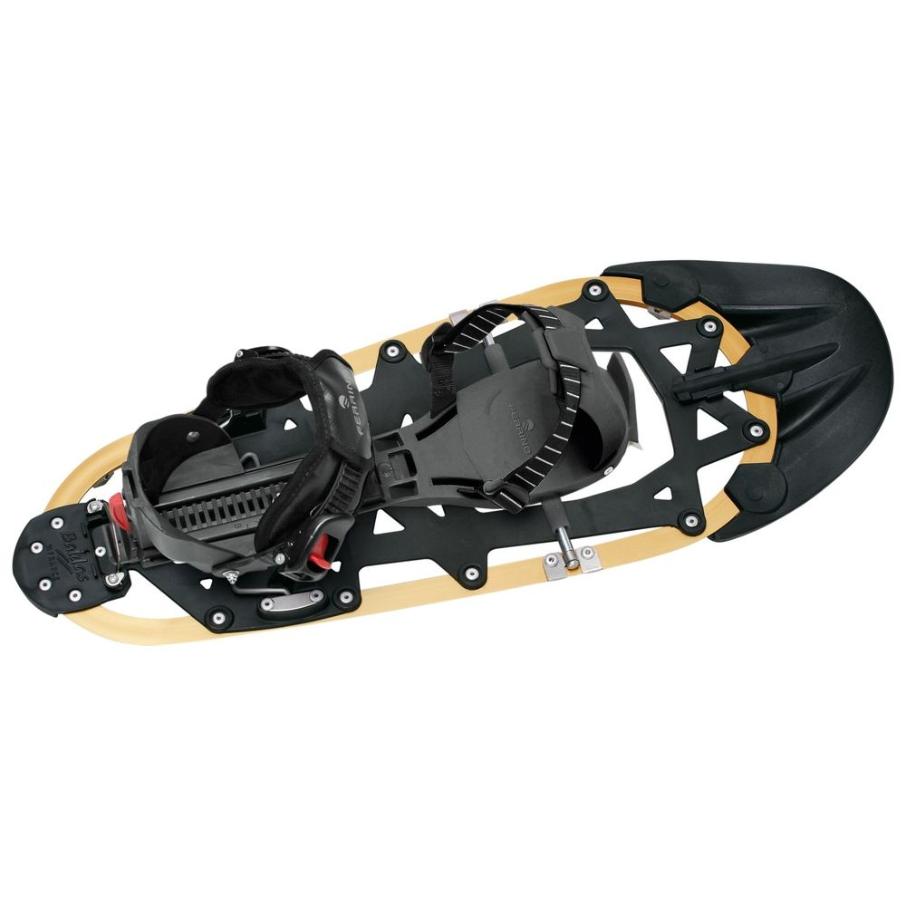 Schneeschuhe Trekking Special Gold 34-48 Aluminiumrahmen