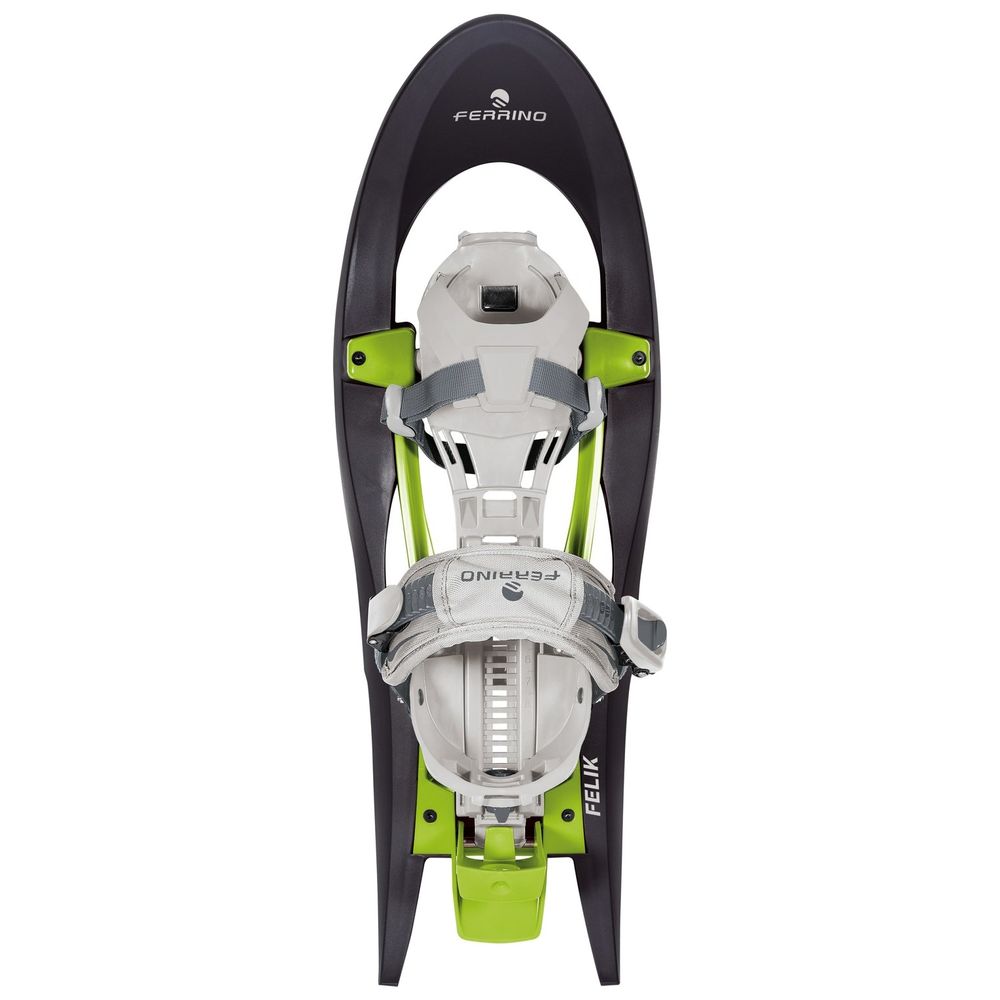 Felik Special Schneeschuhe Grün Grau Größe 34-48 205 kg Paar 100 kg max