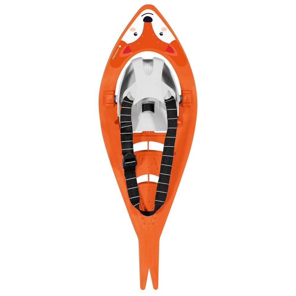 Schneeschuhe Baby Fox Orange EU 28-38 600g