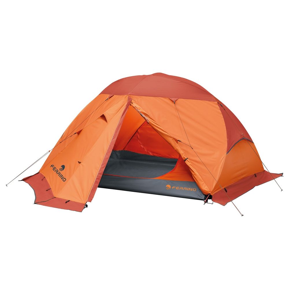 Zelt Svalbard 30 arancio Personenanzahl - 3 Personen Zeltfarbe - Orange Zeltgewicht - 4001 - 5000 g Wassersäule Boden - 5001 - 10000 mm