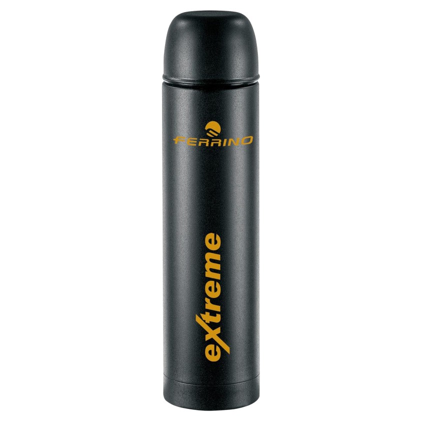 Thermos Extreme 075L Schwarz Edelstahl Vakuumisolierung