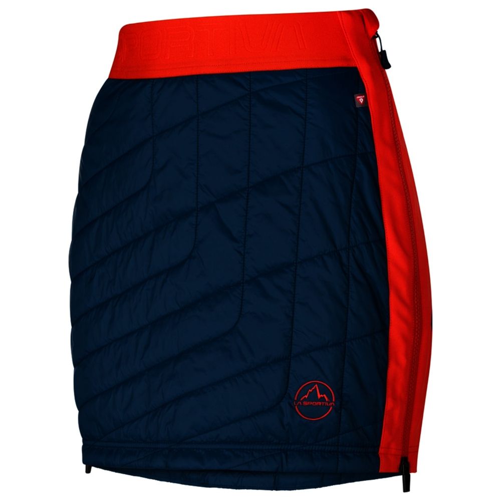 La Sportiva Warm Up Primaloft Skirt W - Isolationsrock (Auslauf)