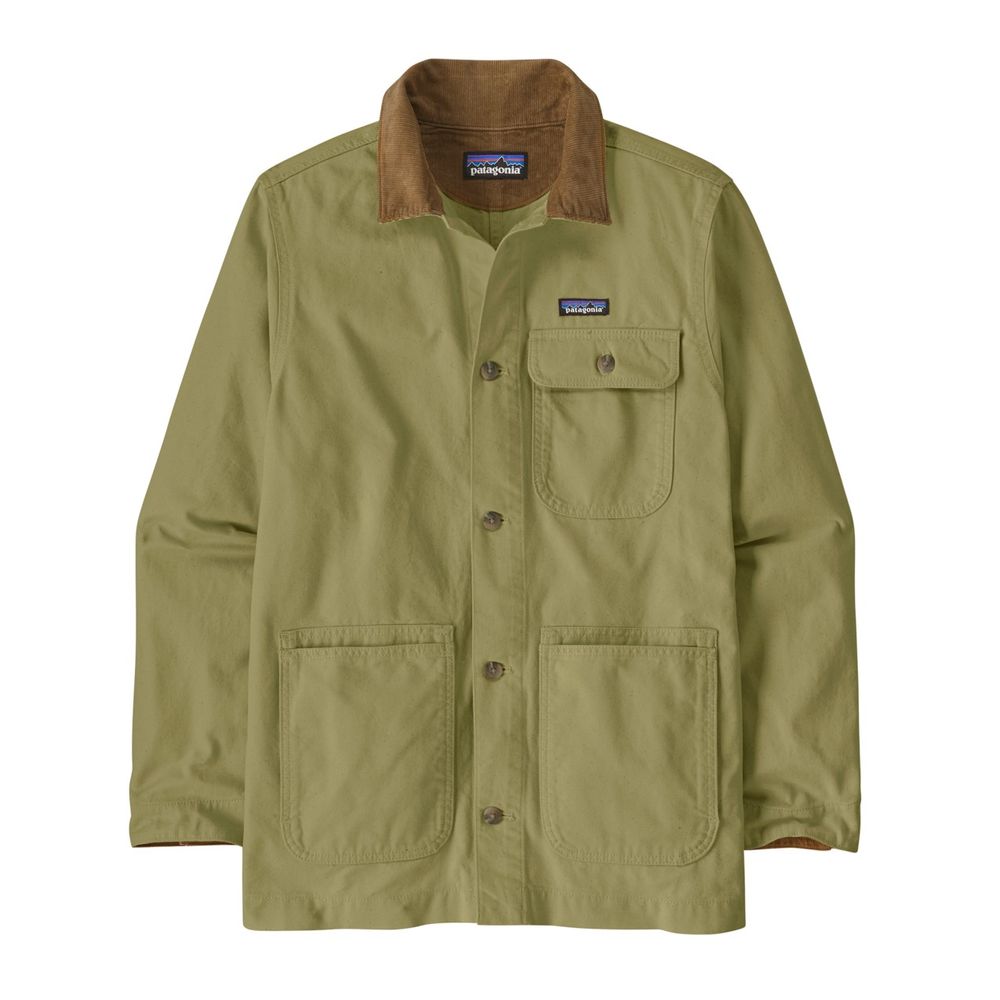 Patagonia Men's Point Reyes Canvas Jacket - Softshelljacke (Auslauf)