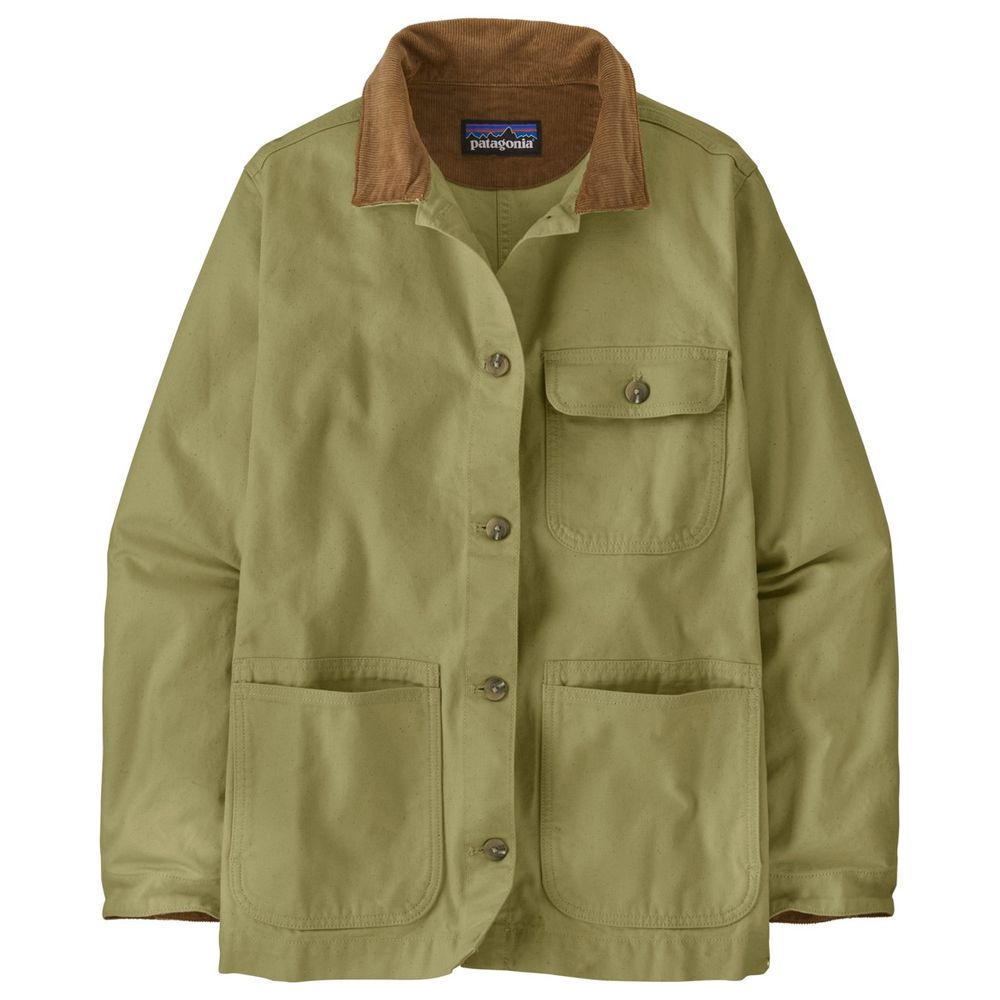 Patagonia Women's Point Reyes Canvas Coat - Softshelljacke (Auslauf)