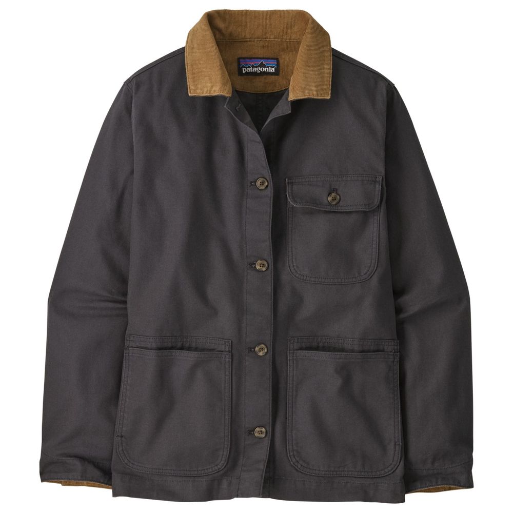 Patagonia Women's Point Reyes Canvas Coat - Softshelljacke (Auslauf)