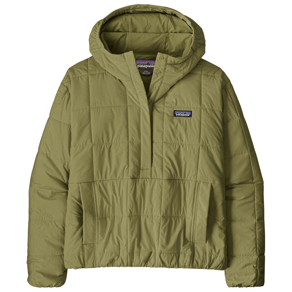 Patagonia Women's Light Gust Hooded Pullover - Isolationsjacke (Auslauf)