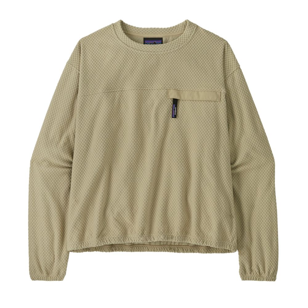 Patagonia Women's Textured Fleece Crewneck - Fleecepullover (Auslauf)