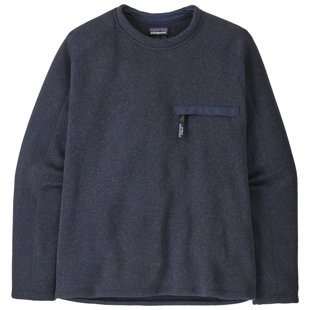 Patagonia Men's Better Sweater Crewneck - Fleecejacke (Auslauf)