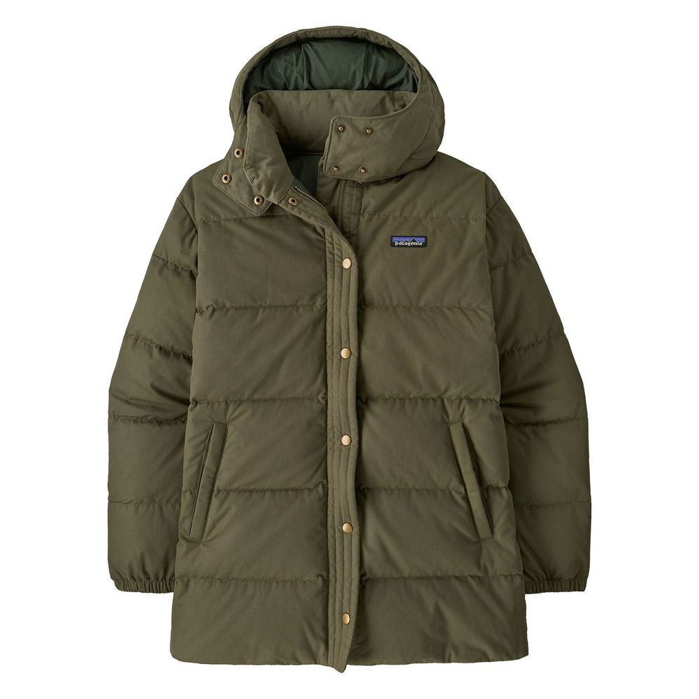 Patagonia Women's Cotton Down Parka - Daunenjacke (Auslauf)