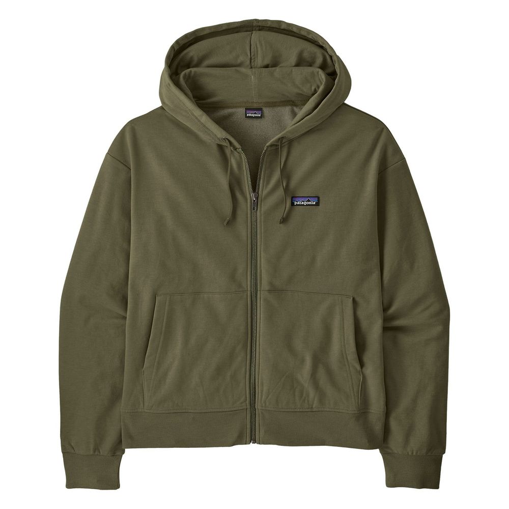 Patagonia Women's Ahnya Full-Zip Hoody - Fleecejacke (Auslauf)