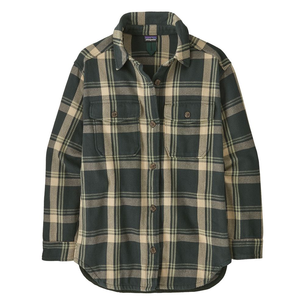 Patagonia Women's Fjord Loft Overshirt Jacket - Isolationsjacke (Auslauf)