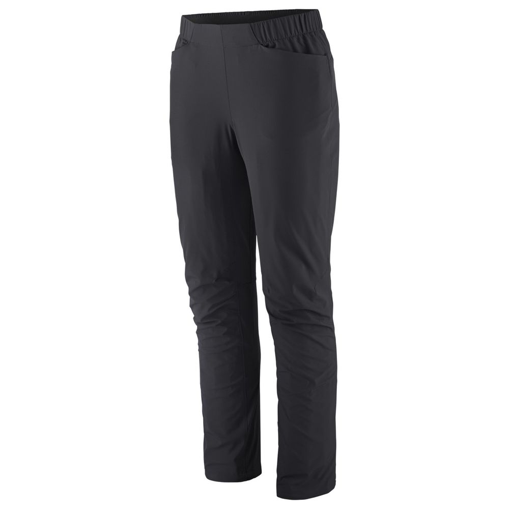 Ws Chambeau Rock Pants - Kletterhose - Damen Black US 4 - Regular