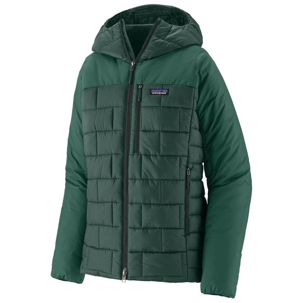 Patagonia Women's Hi-Loft Nano Puff Hoody - Isolationsjacke (Auslauf)