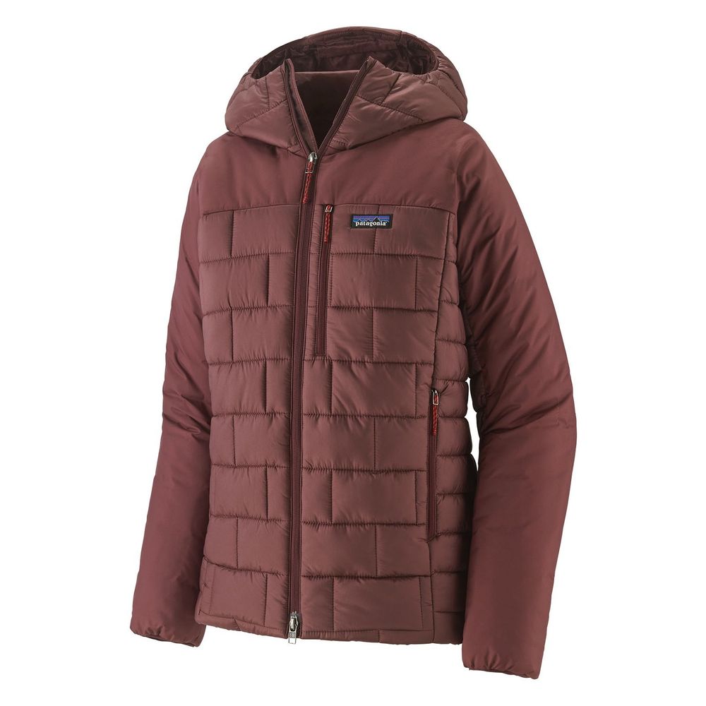 Patagonia Women's Hi-Loft Nano Puff Hoody - Isolationsjacke (Auslauf)