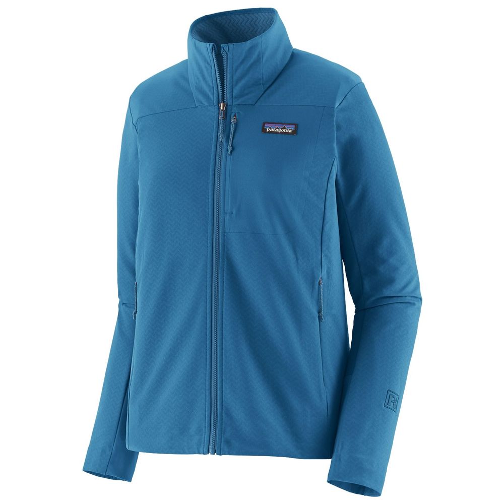 Patagonia Women's R1 CrossStrata Jacket - Fleecejacke (Auslauf)