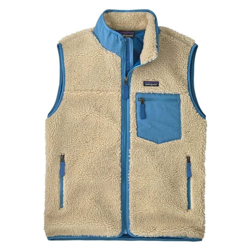 Patagonia Men's Classic Retro-X Vest - Fleeceweste (Auslauf)