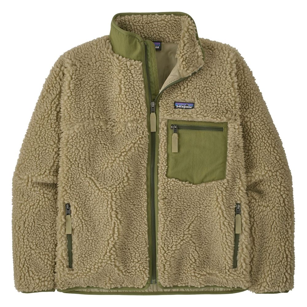 Fleece mit Reißverschluss für Damen Patagonia Classic Retro-X