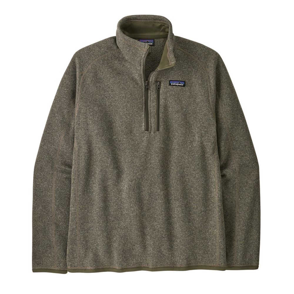Patagonia Men's Better Sweater 1/4-Zip - Fleecejacke (Auslauf)