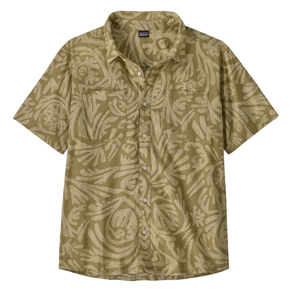Patagonia Men's Back Step Shirt - Funktionshemd (Auslauf)