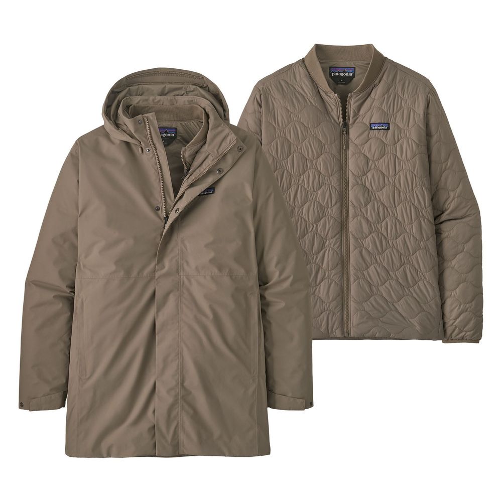 Patagonia Men's Heyes Peak 3-in-1 Parka - Isolationsjacke