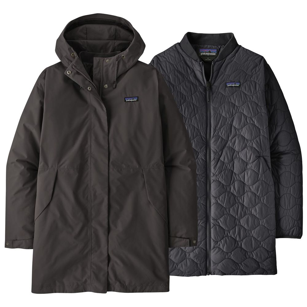 Patagonia Women's Heyes Peak 3-in-1 Parka - Daunenparka