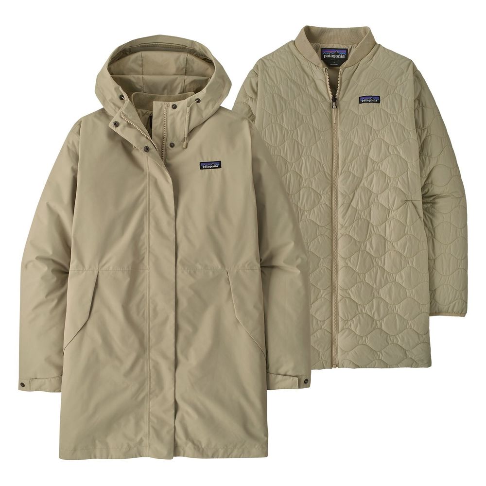 Patagonia Women's Heyes Peak 3-in-1 Parka - Daunenparka