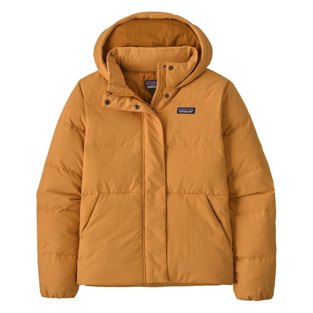 Patagonia Women's Sisar Down Hoody Jacket - Daunenjacke