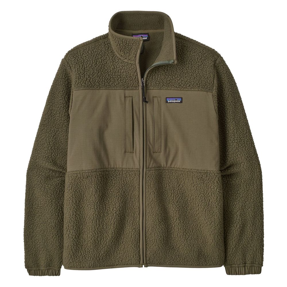 Patagonia Men's Retro Pile Patch Jacket - Fleecejacke