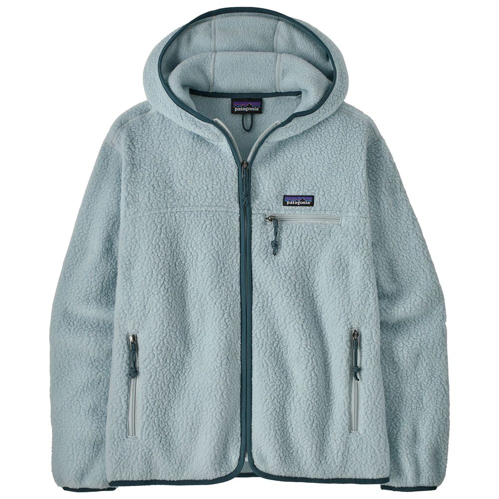 Patagonia Women's Retro Pile Hoody - Fleecejacke